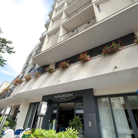 Hotel Madison Gabicce Mare Εξωτερικό φωτογραφία