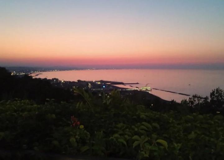 Hotel Madison Gabicce Mare Εξωτερικό φωτογραφία