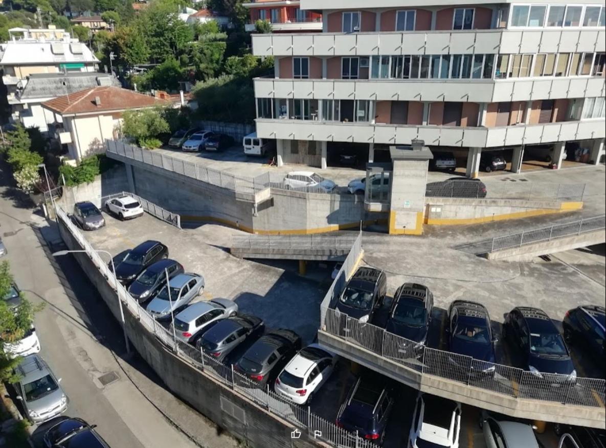 Hotel Madison Gabicce Mare Εξωτερικό φωτογραφία