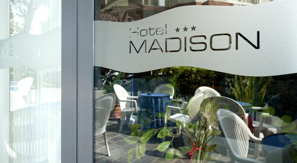 Hotel Madison Gabicce Mare Εξωτερικό φωτογραφία