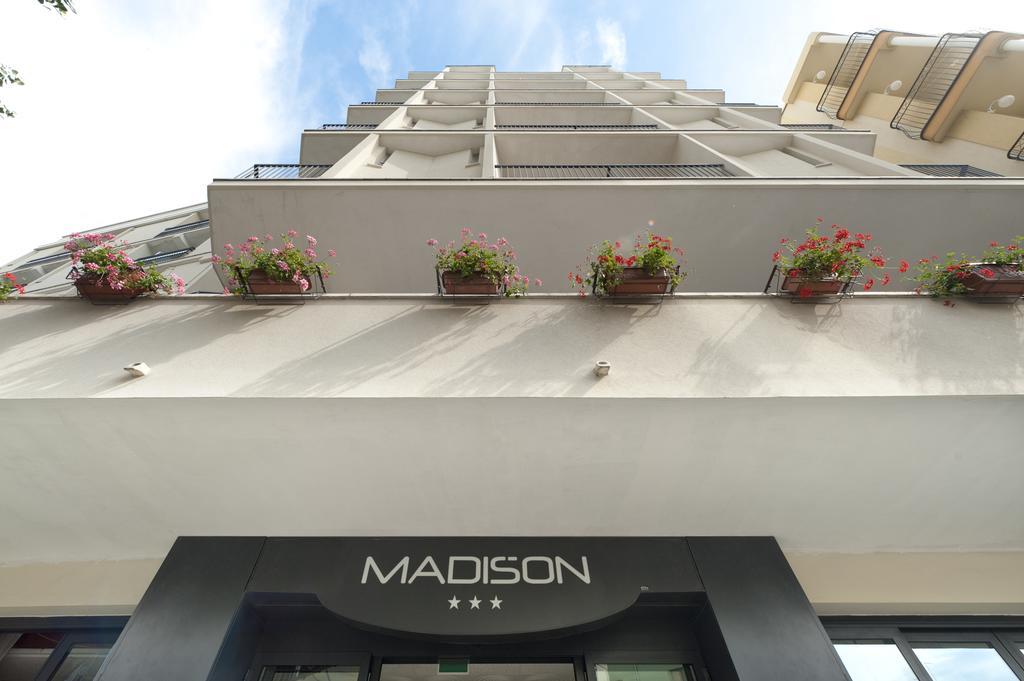 Hotel Madison Gabicce Mare Εξωτερικό φωτογραφία